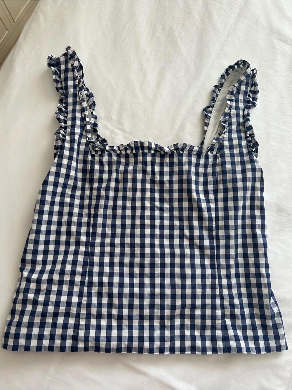 J. Crew Cropped Tank